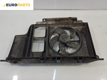 Перка охлаждане за Peugeot 206 Station Wagon (07.2002 - ...) 1.4, 75 к.с.