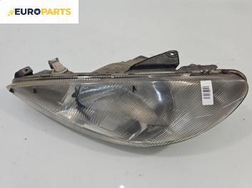 Фар за Peugeot 206 Station Wagon (07.2002 - ...), позиция: лява