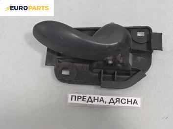 Вътрешна дръжка за Fiat Punto Hatchback II (09.1999 - 07.2012), позиция: предна, дясна