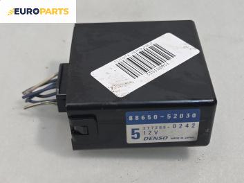 Модул климатик за Toyota Yaris Hatchback I (01.1999 - 12.2005), № 88650-52030