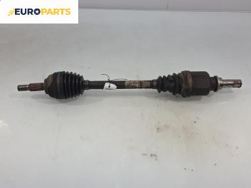Полуоска за Renault Megane II Sedan (09.2003 - 12.2010) 1.6 16V, 112 к.с., позиция: предна, лява