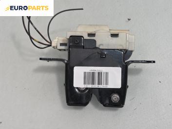 Брава заден капак за Renault Megane II Sedan (09.2003 - 12.2010), позиция: задна