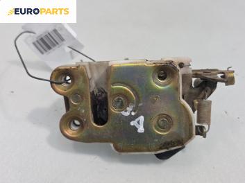 Брава на врата за Subaru Justy I Hatchback (11.1984 - 08.1996), позиция: задна, дясна