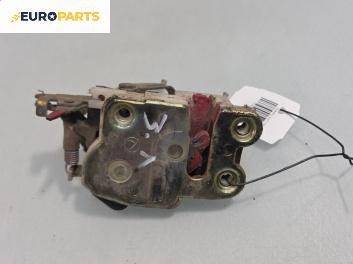 Брава на врата за Subaru Justy I Hatchback (11.1984 - 08.1996), позиция: задна, дясна