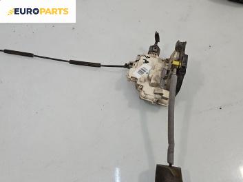Брава на врата за Seat Leon Hatchback II (05.2005 - 12.2012), позиция: задна, дясна