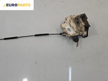 Брава на врата за Seat Leon Hatchback II (05.2005 - 12.2012), позиция: задна, лява
