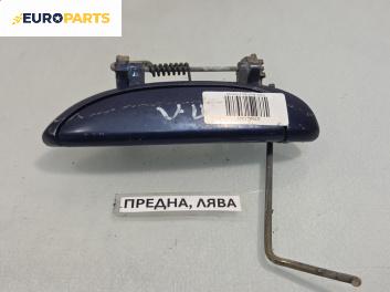 Външна дръжка за Renault Megane I Grandtour (03.1999 - 08.2003), позиция: предна, лява