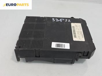 BSI модул за Peugeot 307 Hatchback (08.2000 - 12.2012), № 9636760580F