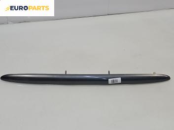 Лайсна заден капак за Peugeot 206 + Hatchback (01.2009 - 08.2013), позиция: задна