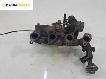 Турбо за Peugeot 307 Hatchback (08.2000 - 12.2012) 2.0 HDi 110, 107 к.с.