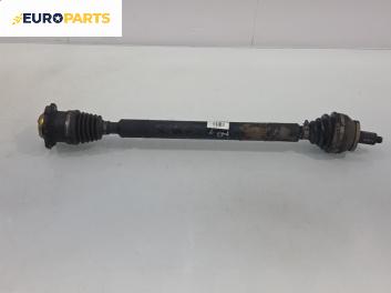 Полуоска за Volkswagen Polo Hatchback V (01.2005 - 12.2009) 1.9 TDI, 101 к.с., позиция: предна, дясна