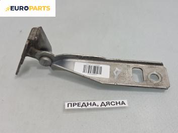 Панта преден капак за Volkswagen Golf IV Hatchback (08.1997 - 06.2005), 4+1 вр., позиция: дясна