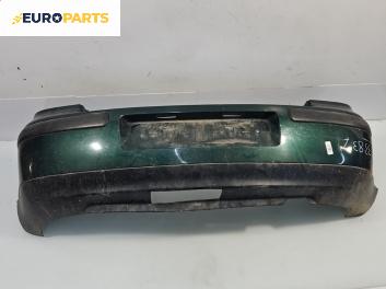 Задна броня за Volkswagen Golf IV Hatchback (08.1997 - 06.2005), позиция: задна