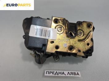 Брава на врата за Peugeot 307 Hatchback (08.2000 - 12.2012), позиция: предна, лява