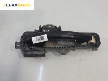 Външна дръжка за Mercedes-Benz C-Class Estate (S204) (08.2007 - 08.2014), позиция: задна, лява