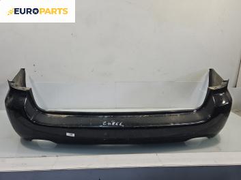 Задна броня за Subaru Legacy IV Wagon (09.2003 - 12.2009), позиция: задна