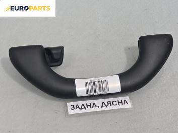 Ръкохватка за таван за Volkswagen Golf IV Hatchback (08.1997 - 06.2005), позиция: задна, дясна