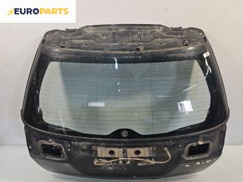 Заден капак за Subaru Legacy IV Wagon (09.2003 - 12.2009), 4+1 вр., комби, позиция: задна