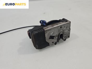 Брава на врата за Renault Trafic II Box (03.2001 - 05.2014), позиция: предна, дясна