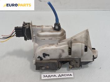 Брава на врата за Volkswagen Golf III Hatchback (08.1991 - 07.1998), позиция: задна, дясна