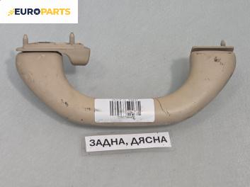 Ръкохватка за таван за Volkswagen Golf IV Hatchback (08.1997 - 06.2005), позиция: задна, дясна