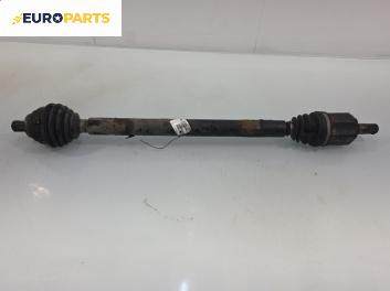 Полуоска за Audi A3 Sportback I (09.2004 - 03.2015) 1.6, 102 к.с., позиция: предна, дясна, автоматик