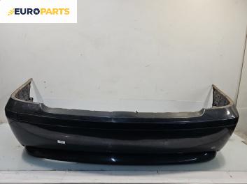 Задна броня за BMW 7 Series E65 (11.2001 - 12.2009), позиция: задна