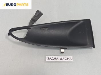 Кора врата за Lancia Lybra Station Wagon (07.1999 - 10.2005), позиция: задна, дясна
