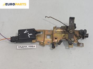 Брава на врата за Fiat Scudo Combinato (02.1996 - 12.2006), позиция: задна, лява