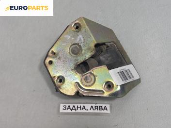 Брава на врата за Fiat Scudo Combinato (02.1996 - 12.2006), позиция: задна, лява
