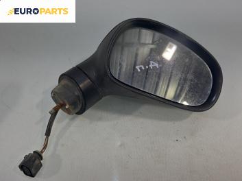 Огледало за Seat Leon Hatchback II (05.2005 - 12.2012), позиция: дясна