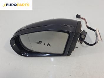 Огледало за Mercedes-Benz C-Class Estate (S203) (03.2001 - 08.2007), позиция: лява