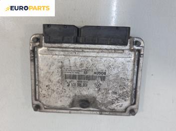 Компютър двигател за Volkswagen Polo Hatchback V (01.2005 - 12.2009) 1.9 TDI, 101 к.с., № Bosch 0281011819