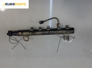 Горивна рейка за Fiat Stilo Multi Wagon (01.2003 - 08.2008) 1.9 D Multijet, 100 к.с., № Bosch 0445214053
