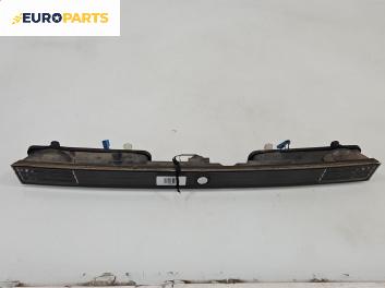 Лайсна заден капак за BMW 7 Series E65 (11.2001 - 12.2009), позиция: задна