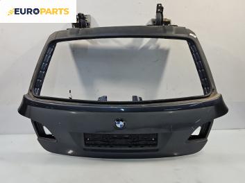 Заден капак за BMW 5 Series E60 Touring E61 (06.2004 - 12.2010), 4+1 вр., комби, позиция: задна