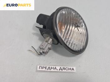 Халоген за Toyota Corolla E11 Liftback (04.1997 - 01.2002), позиция: дясна
