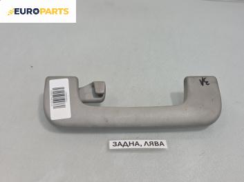 Ръкохватка за таван за Audi A4 Avant B7 (11.2004 - 06.2008), позиция: задна, лява