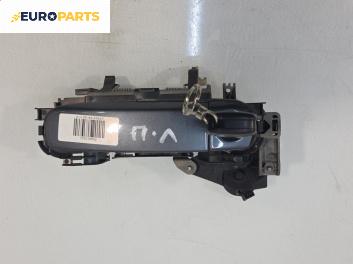 Външна дръжка за Audi A3 Sportback I (09.2004 - 03.2015), позиция: предна, лява