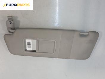 Сенник за Audi A3 Sportback I (09.2004 - 03.2015), позиция: лява