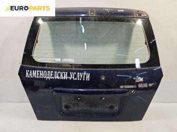 Заден капак за Daihatsu Gran Move Minivan (10.1996 - 08.2002), 4+1 вр., миниван, позиция: задна