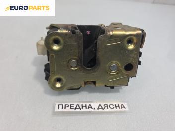 Брава на врата за Renault Kangoo Van (08.1997 - 02.2008), позиция: предна, дясна