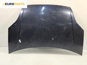 Преден капак за Ford Fiesta V Hatchback (11.2001 - 03.2010), 2+1 вр., хечбек, позиция: предна