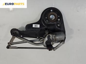 Ел. мотор за чистачките за Ford Fiesta V Hatchback (11.2001 - 03.2010), позиция: предна