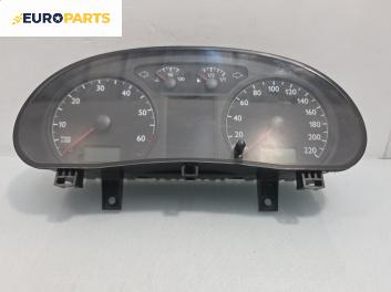 Километраж за Volkswagen Polo Hatchback IV (10.2001 - 12.2005) 1.4 16V, 75 к.с.