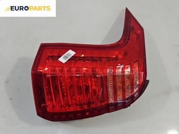 Стоп за Peugeot 5008 Minivan (06.2009 - 03.2017), позиция: лява