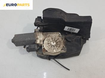 Брава на врата за BMW 7 Series E65 (11.2001 - 12.2009), позиция: задна, лява