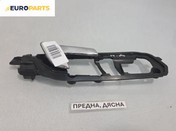 Външна дръжка за Volkswagen Polo Hatchback IV (10.2001 - 12.2005), позиция: предна, дясна