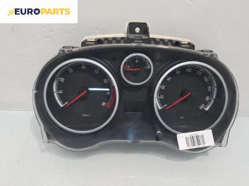 Километраж за Opel Corsa D Hatchback (07.2006 - 08.2014) 1.2, 80 к.с.