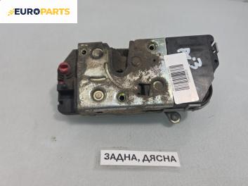 Брава на врата за Peugeot 206 Station Wagon (07.2002 - ...), позиция: задна, дясна